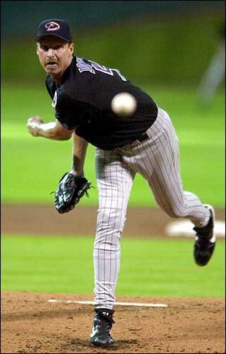 Randy Johnson 15