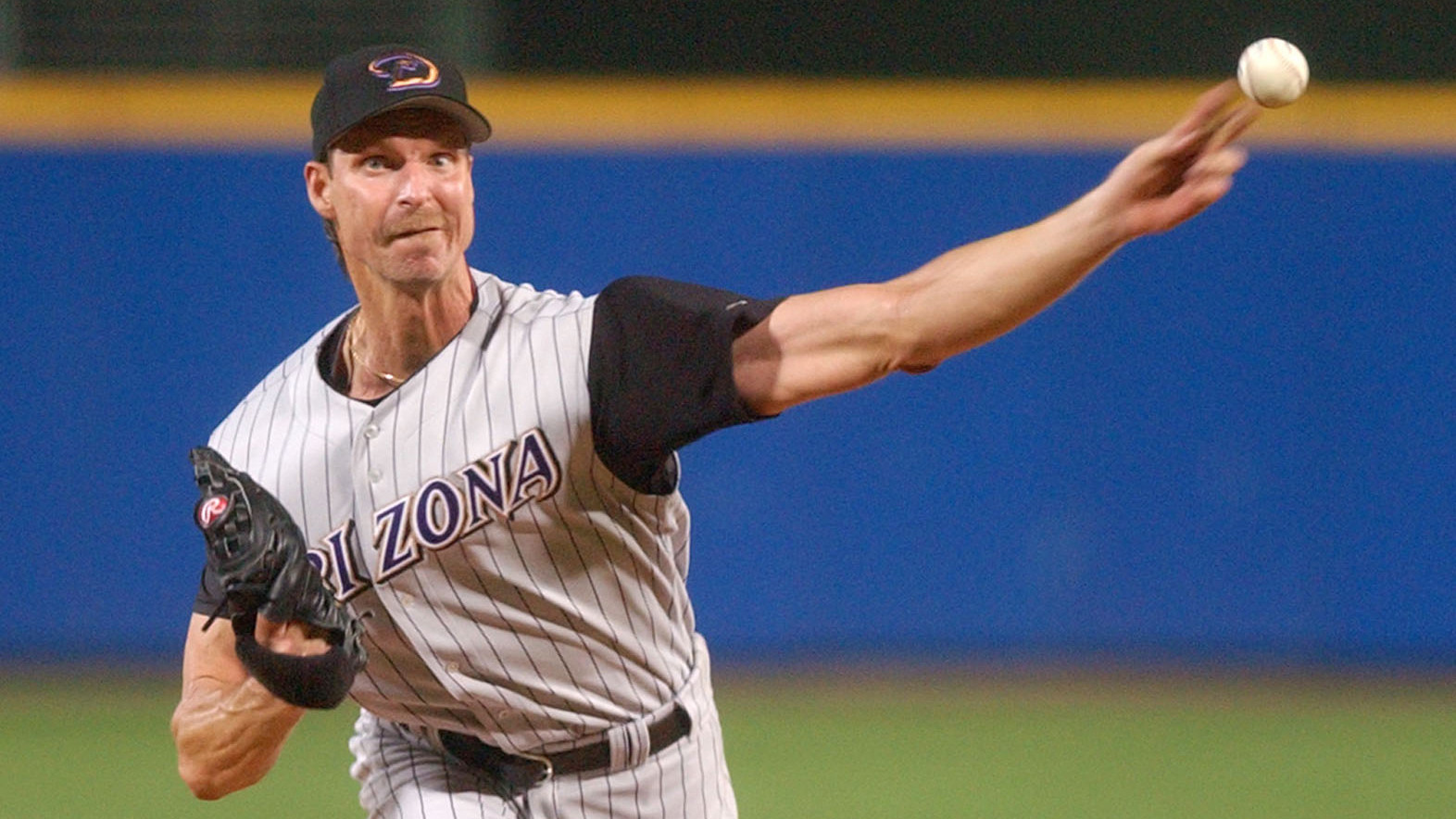 Randy Johnson 17