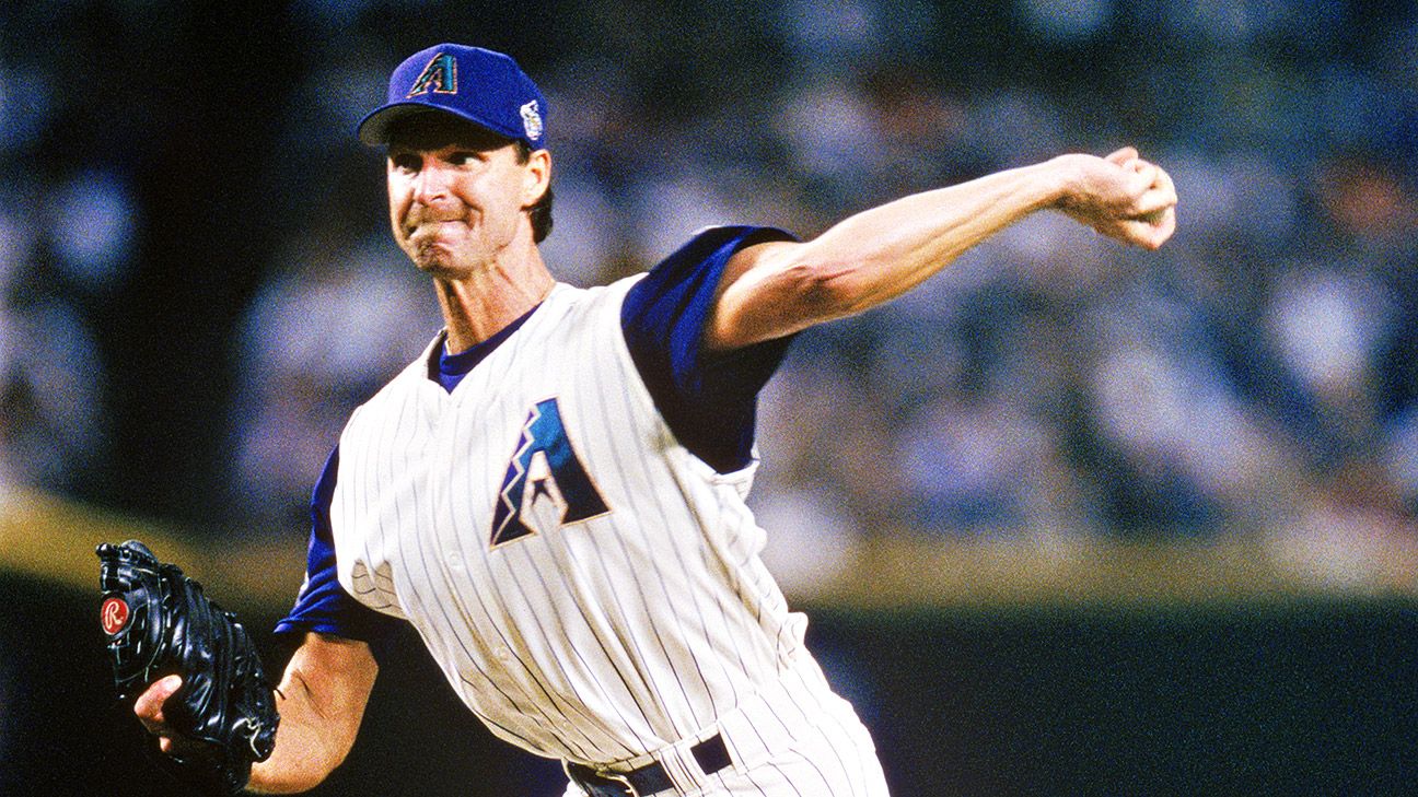 Randy Johnson 2