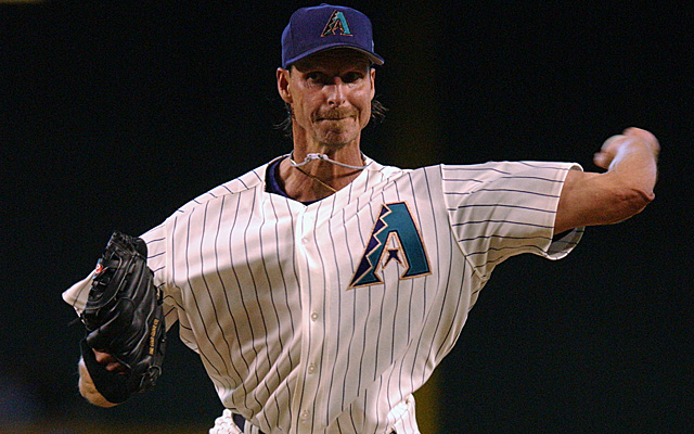 Diamondbacks v Rockies