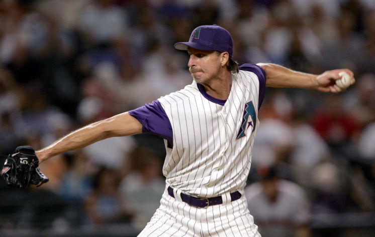Randy Johnson 6