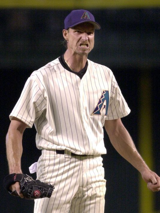 Randy Johnson 7