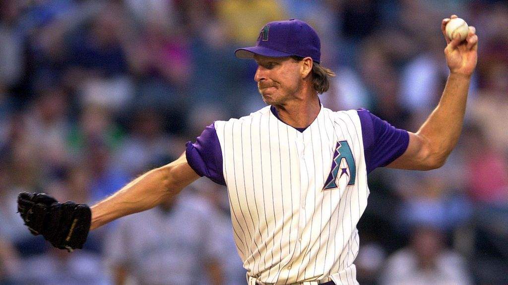 Randy Johnson 8