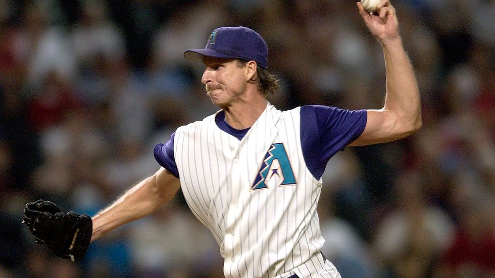 Randy Johnson