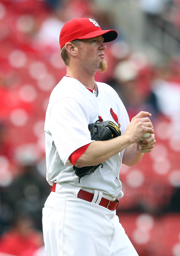 Washington Nationals vs St. Louis Cardinals