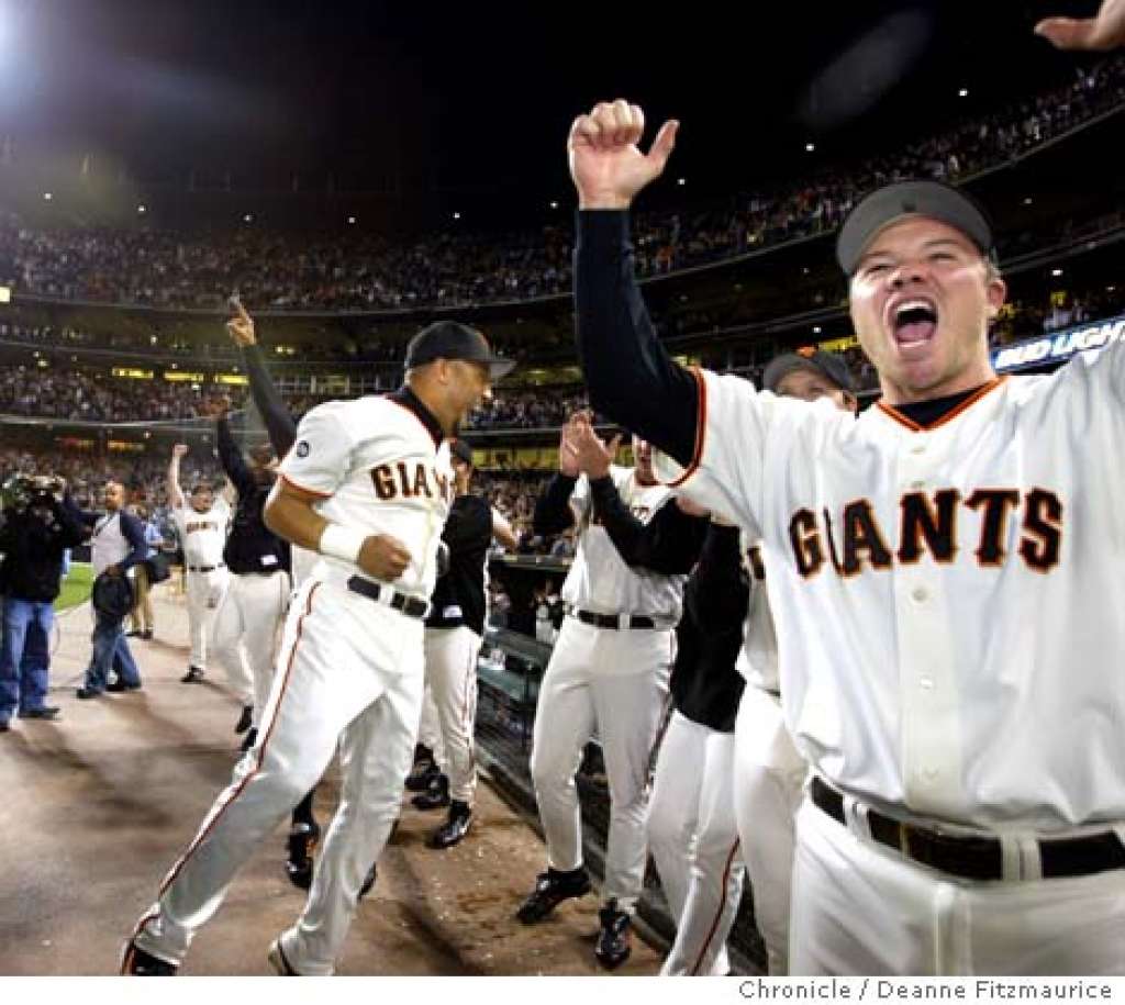 San Francisco Giants 2003