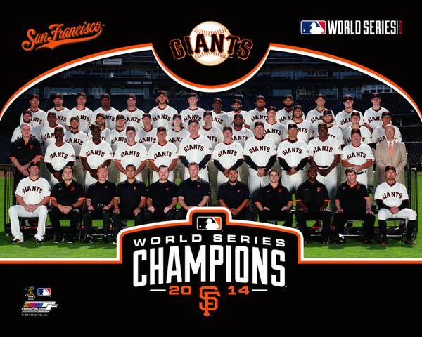 San Francisco Giants 2014 (2)