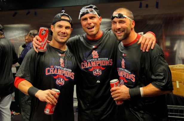 St. Louis Cardinals v Colorado Rockies