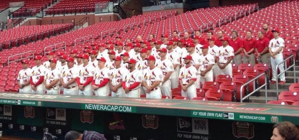 St. Louis Cardinals 2013