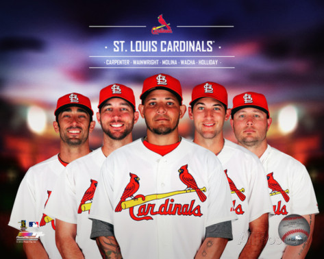 St. Louis Cardinals 2014