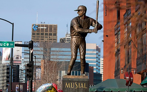 MLB: St. Louis Cardinals Stan Musial