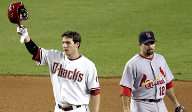 Stephen Drew, Aaron Miles