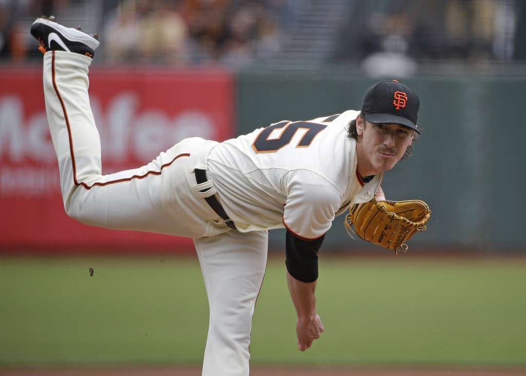 Tim Lincecum 2