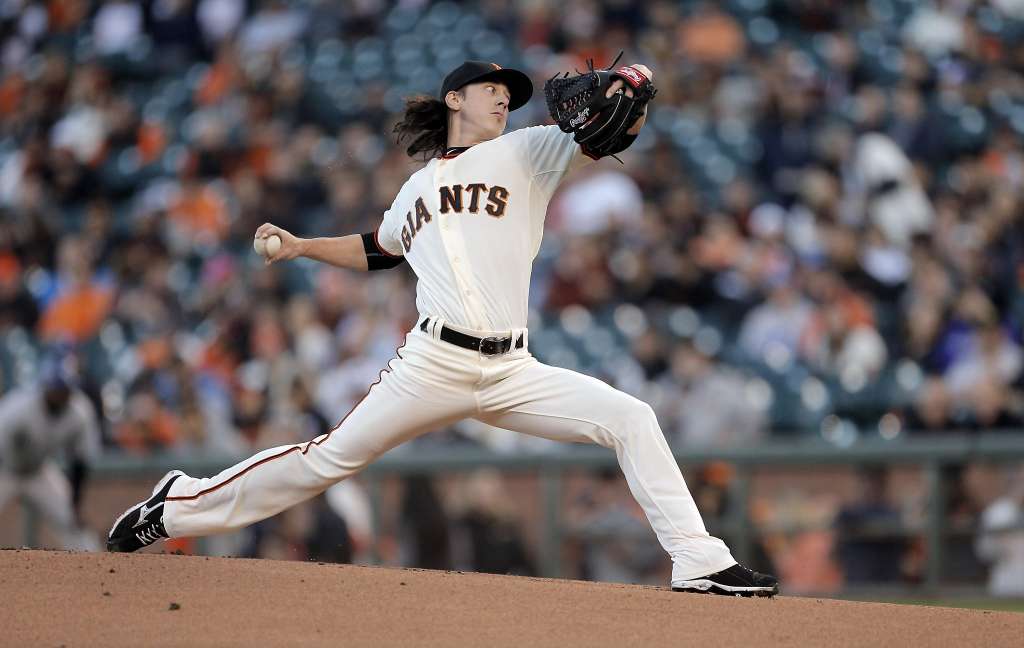 Tim Lincecum