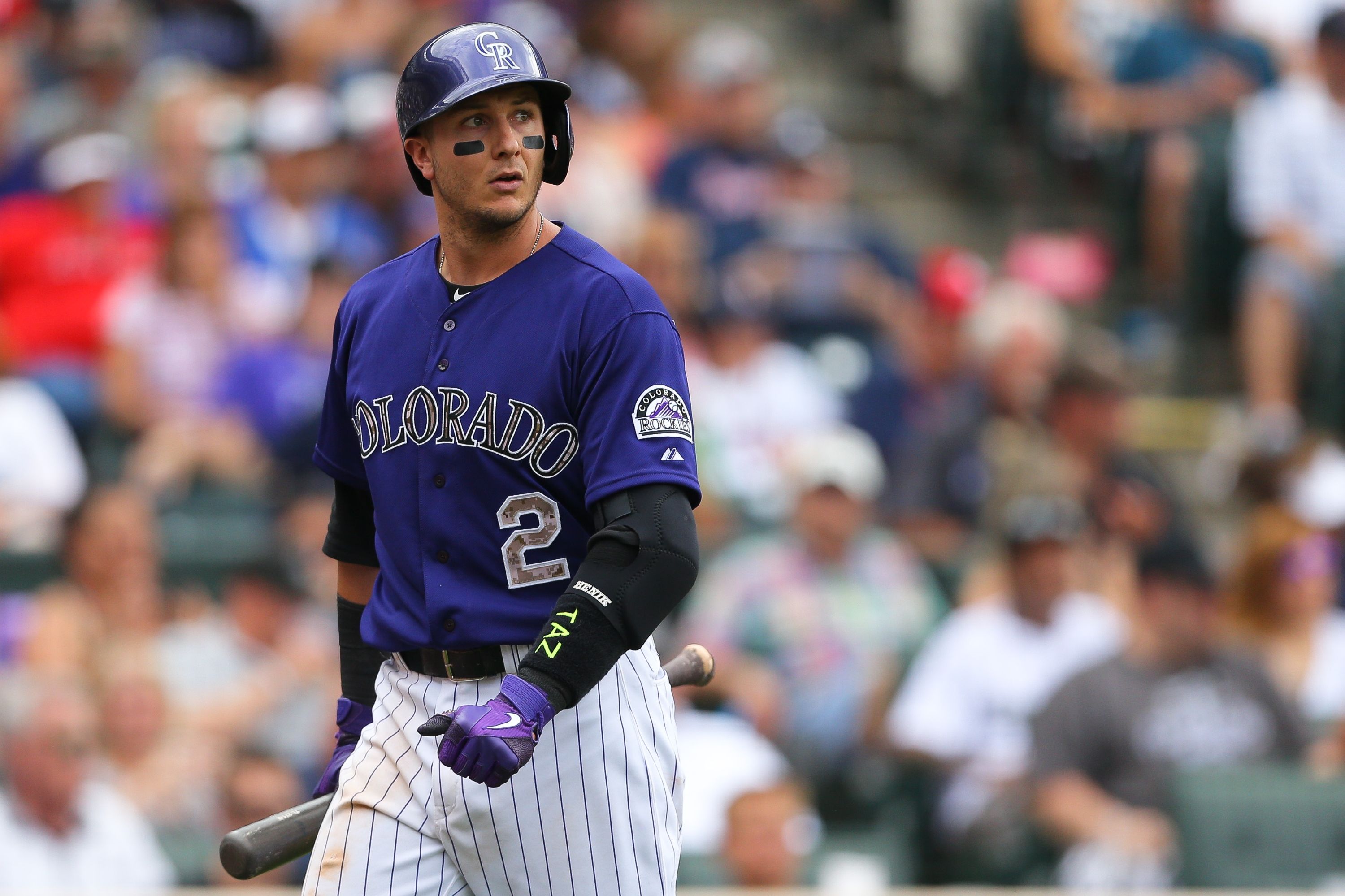 Troy Tulowitzki