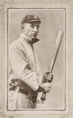 Ty Cobb 13