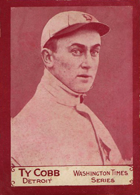 Ty Cobb 16