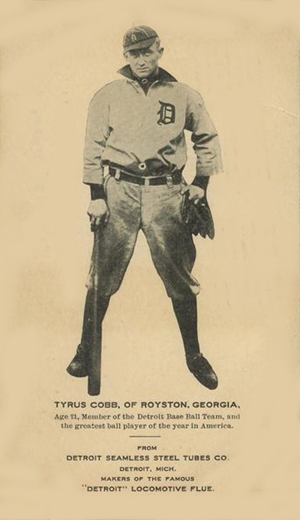 Ty Cobb 26