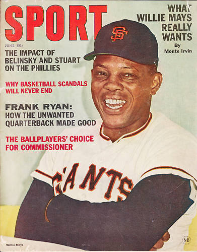 Willie Mays 8