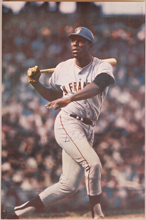 Willie McCovey 5
