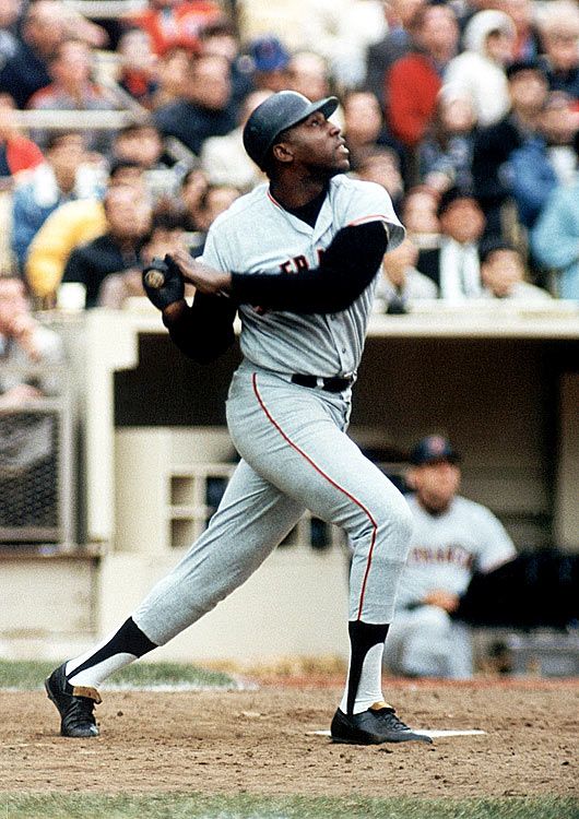 Willie McCovey 6