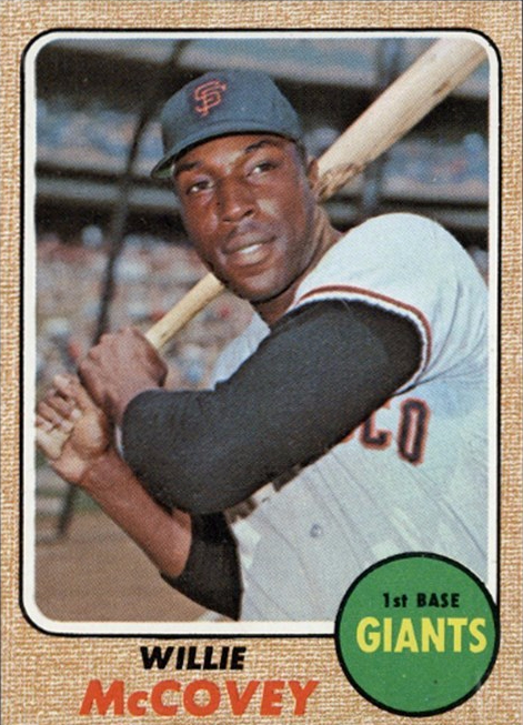 Willie McCovey 7