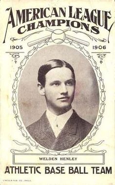 1905 Weldon Henley