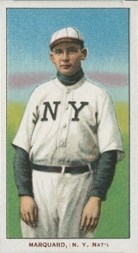 1915 Rube Marquard
