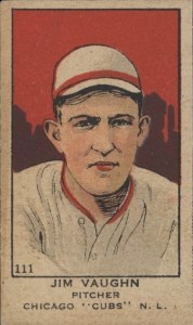 1917 Jim Vaughn