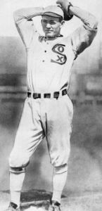 1922 Charlie Robertson