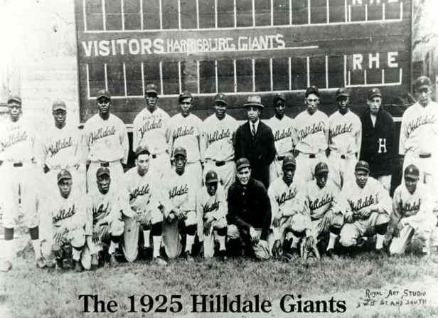 1925 Hilldale