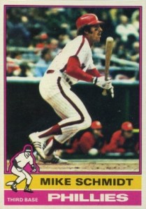 1976 Mike Schmidt