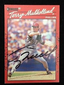 1990 Terry Mulholland