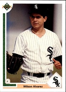 1991 Wilson Alvarez
