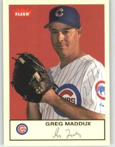 2005 Greg Maddux