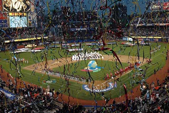2006 Petco Park WBC