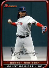 2008 Manny Ramirez