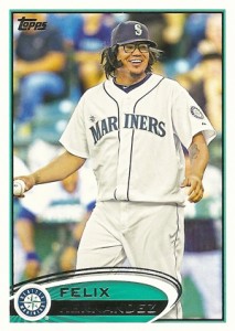 2012 Felix Hernandez