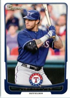 2012 Josh Hamilton