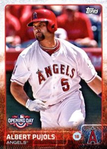 2014 Albert Pujols
