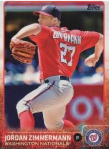 2014 Jordan Zimmermann