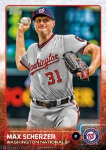2015 Max Scherzer