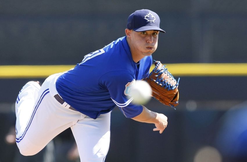 Aaron Sanchez