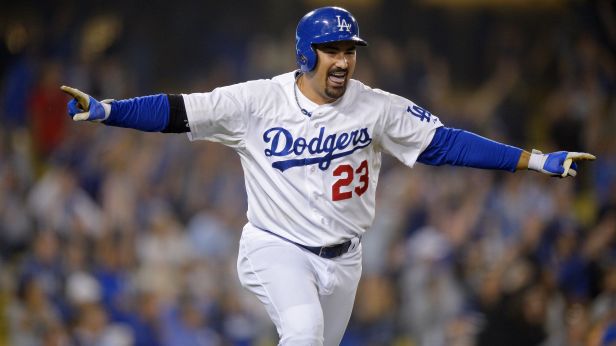 Adrian Gonzalez