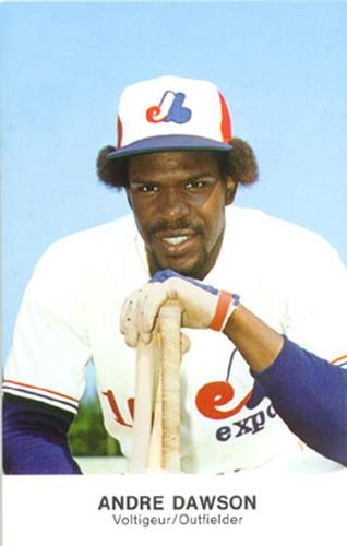 Andre Dawson 4