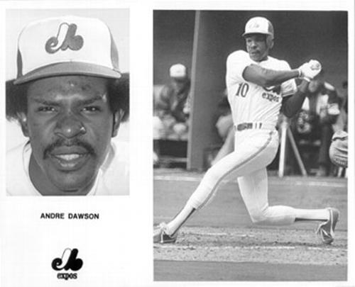 Andre Dawson
