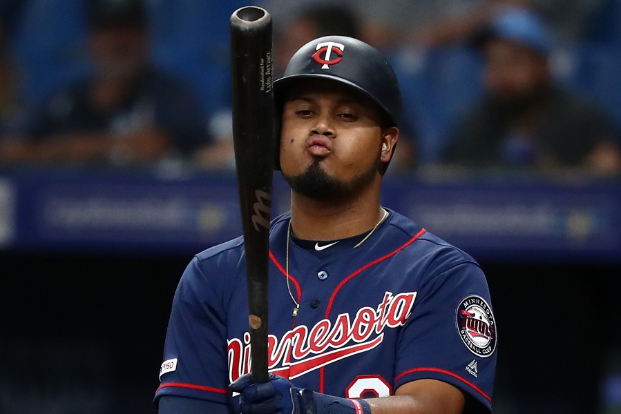 MLB: Minnesota Twins at Tampa Bay Rays