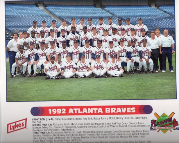 Atlanta Braves 1992