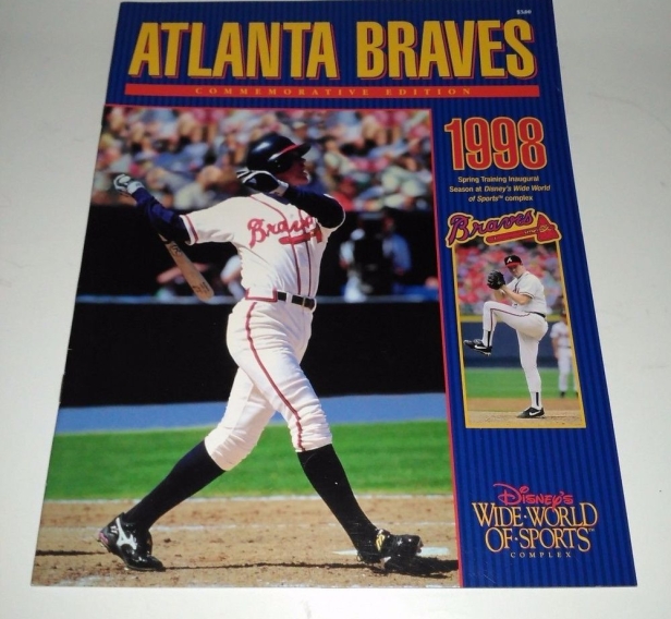 Atlanta Braves 1998