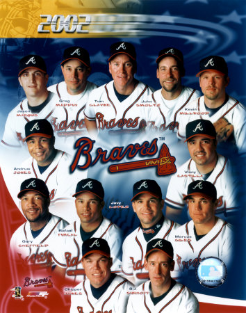 Atlanta Braves 2002